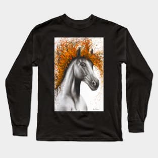 Cadmium Sunset Long Sleeve T-Shirt